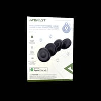 السعر 38لف و التوصيل مجاني الكل محافظات  جهاز تتبّع ذكي (4 قطع)  الاست...