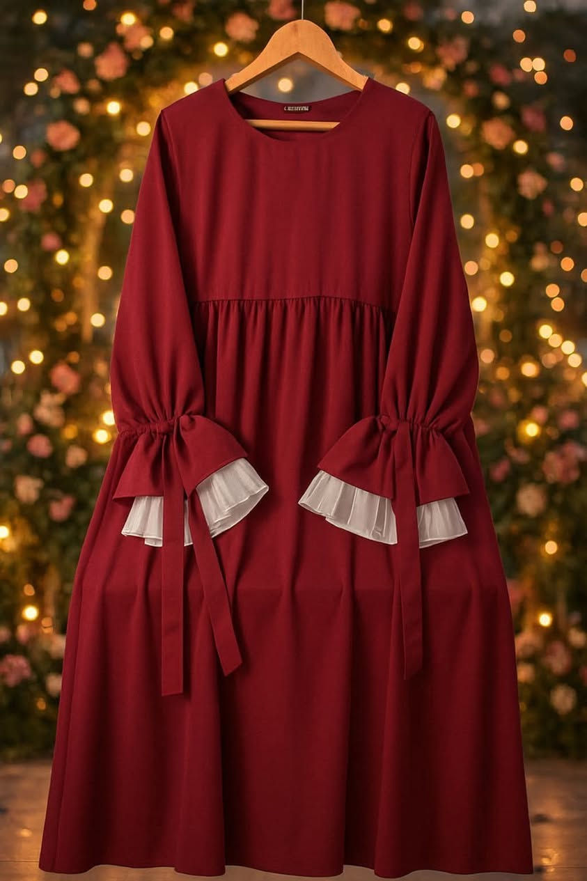 عباية بالشبكة بلا فولار ثوب كريب روزا ممتاز.
طايات  S.M.L.XL.XXL.XXXL


**إذا كنت صاحب هذا الإعلان وتريد حذفه لأي سبب، رجاءا أرسل رسالة إلى الدعم الفني**