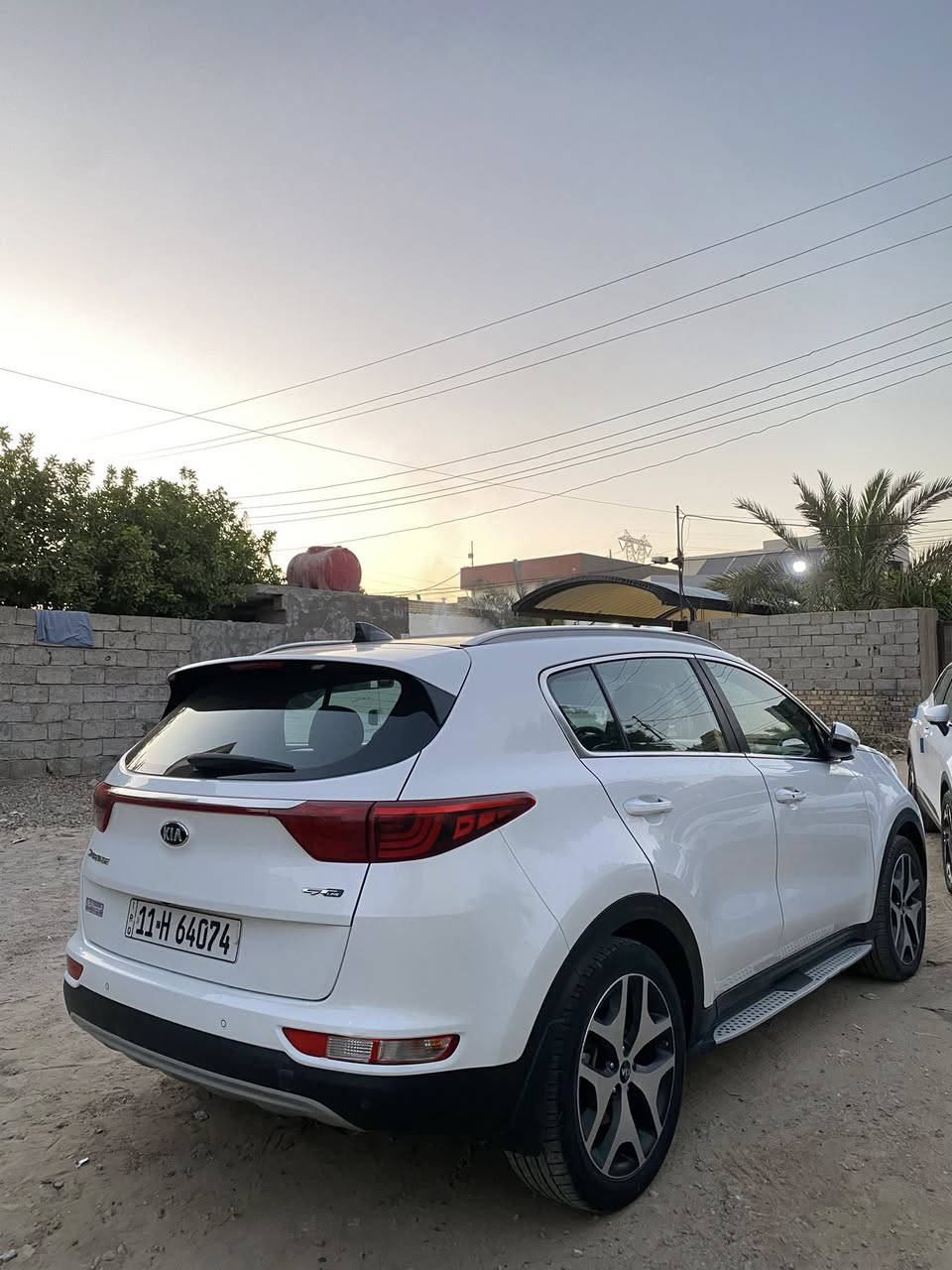 سلام عليكم سبورتجً جيتي لاين ورد خليجي موديل2018فوال مواصفات كفاله عامة من صبغ وبارد واحد عل واحد بلي رامه بصمه سايد بريك دكمه  كشنات جلد كهربايت مري شفط كأمره خلفيه وماميه سيارة محرك 2000دوش فوال مواصفات تفاصيل عل رقم الهاتف السعر195وبيها مجال  ***********)(***********
