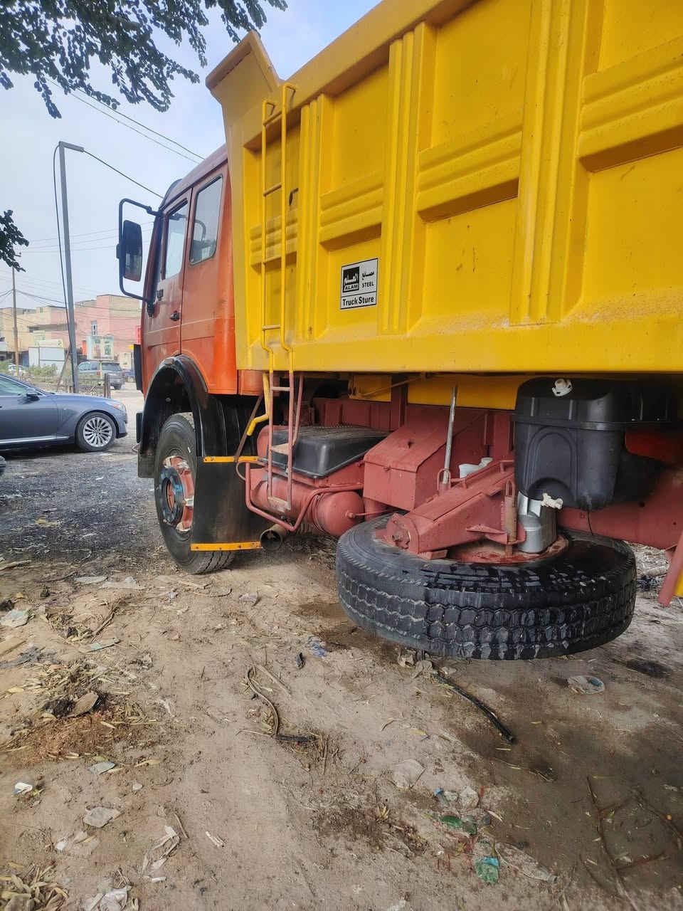 للبيع البي ٨٢ راس سكس مطول
للاستفسار ***********
*********** مكاني بغداد
