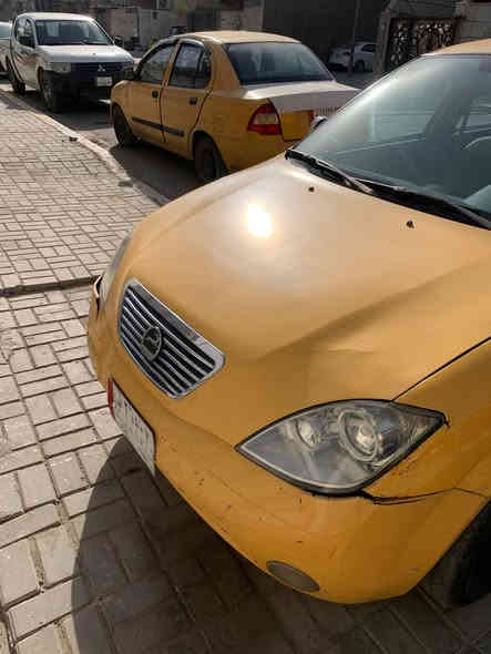 سلام عليكم من رخصة الأدمن 

طيبة 2016

سيارة جاهزة  

تبريد تدفئة

كلج جديد

مكينه بلادي 

صدر جديد

تخم تايرات جديد 

هيئة مصفرة. + غرامات 

تحويل ثاني يوم 

فقط ملاحظات بيها بسيطة 

السعر ٣٨ وبيها مجال 

العنوان بغداد حي العدل 

***********
