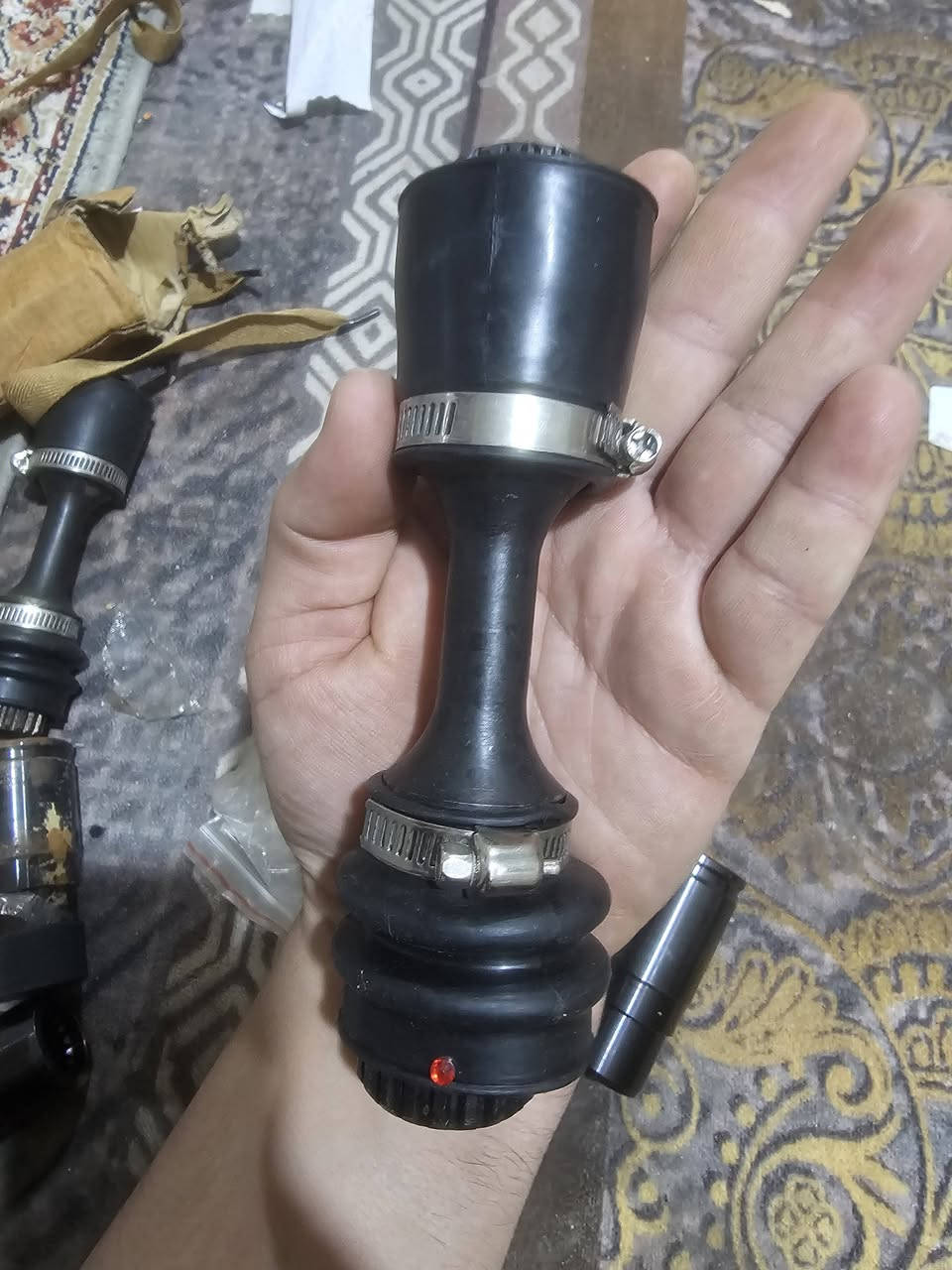 السلام عليكم متوفر هيجي قطعه عدد8 التفاصيل كامله بالفيديو ***********وات ساب
