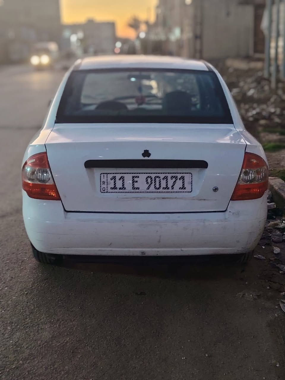 تايبة 2013سيارة نضيفة حيل مكينة بل صندوك هسة شادينة تخم تاير صدر نضيف كهربائيات كلة شغالة بسمي تحويل ثاني يوم رقم دولي سنوية لغاية ٢٠٢٨ المكان بغداد الحسينيه مال راجديه السعر 45رقم الهاتف***********
