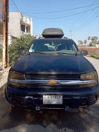 بلايزر • ٢٠٠٦ • منضومة غاز