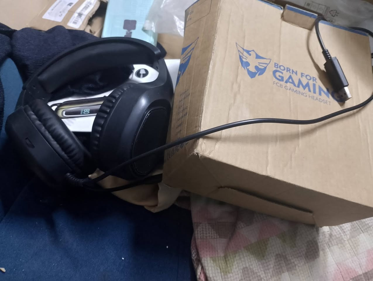 سماعات حاسبة كلهن ب15


**إذا كنت صاحب هذا الإعلان وتريد حذفه لأي سبب، رجاءا أرسل رسالة إلى الدعم الفني**