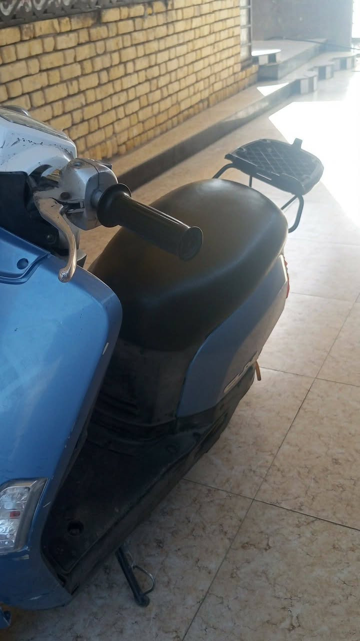 سلام عليكم  دراجه  البيع  سعر خاص  دراجه نضيفه. ماعوزه شي 
ماا متواجد علا الفيس علا الواتساب متواجد  ناصريه مركز ‏‪***********‬‏
