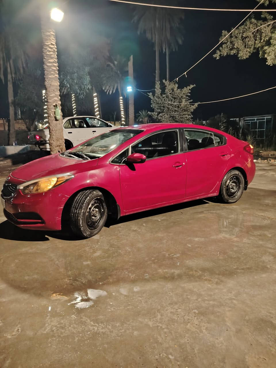 اليوم الحلوة رجعت وکالة بجهود الفئة المحترفة 
ابطال #محطـة_غسل_النخيل ✅. 
- السياره بوليش وحمام 
-غسل بالماءالـ RO 
- تنظیف المقصورة الداخلية 
-ادامة البلاستك وتجديد السوادات بمواد
-أزالة بهتان الطلاء وارجاعه الى لون الشركه
تلميع وبولش للایت الامامي 
تلميع وبولیش البك لايت 
#محطـة_غسل_النخيل✅
- العزيزية _شارع الجديد مقابل زهره الخليج📍
#بإداره ستار علي ***********
