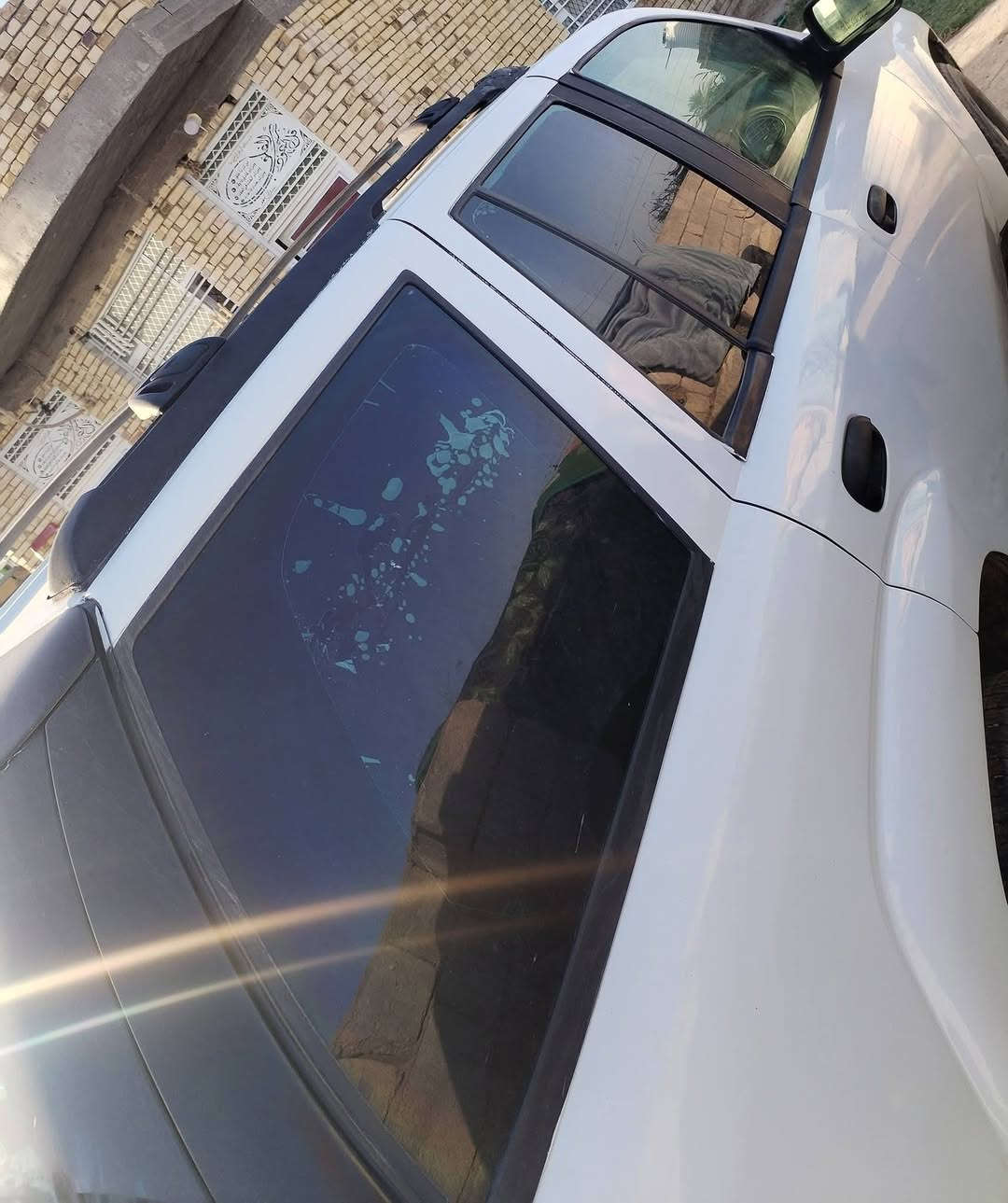 بلايزر مزاد وزارة الداخلية
‏‪***********‬‏
 جاهزه  تبريد 
تخم تاير جديد 
صدر جديد
محرك فيفتي 
 موديل  2005
سعر.  ، 48
ذي قار شطره
