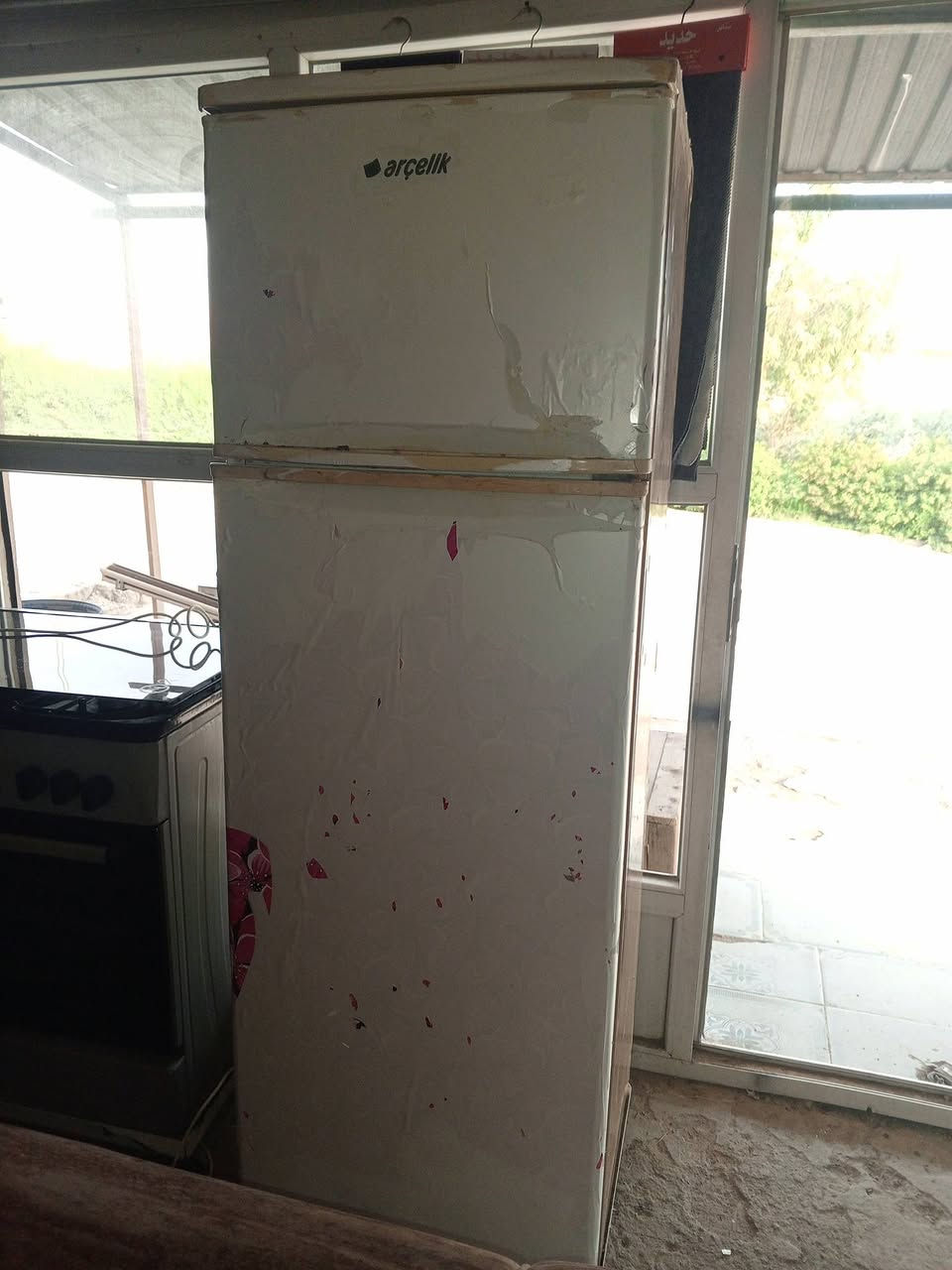 مرحبا أغراض للبيع للعنوان بعشيقة شارع النفوس القديم حي الجبل ***********
