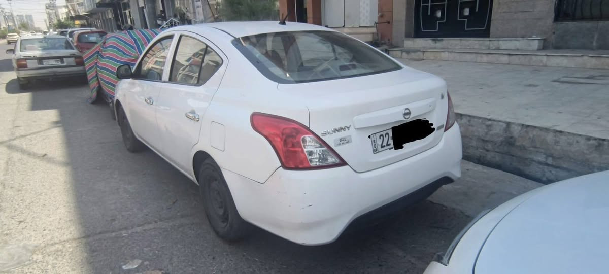 نیسان لاکشمیبا مۆدیل 2015رەقەموسەنەوی نوێیە
5پارچەی هەیەپێشوپشتی جەمپەکی خەفیفی هەیە أربيل, العراق


**إذا كنت صاحب هذا الإعلان وتريد حذفه لأي سبب، رجاءا أرسل رسالة إلى الدعم الفني**