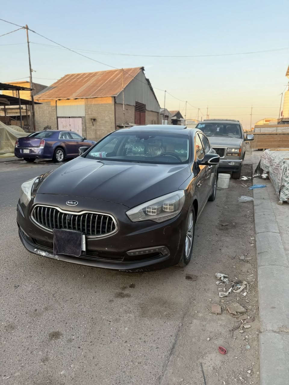 سلام عليكم كيا كورس للبيع مديل 13 فئه اولى 
معروفه الفئه الولى فول مواصفات للأخير 
رقم بغداد بسمي تحويل ثاني يوم 
محرك وكير جدد V6 3800
كير كوبرا 8 نمر يعني
كل الأبواب شفط والصندوك هم شفط
استيرا كهربائي وخزن كشن واستيرا 
دبل جام عازل صوت وحراره 
لايت زنون لد 16 عدسه متحركه  
زراكات لايت 
رادارت جانبي وأمامي وأربع كامرات محيطيه 360 درجه 
جميع الكشنات تدفه وتبريد وكهربائيات 
جكات تصعد وتنزل وحاليا لاغيهن فنر ودبل 
داتا شو عرض المعلومات ع الشاشه 
مثبت سعره وتفعيل الرادار 
السعر 157 وبيها مجال 
هاتف ***********
