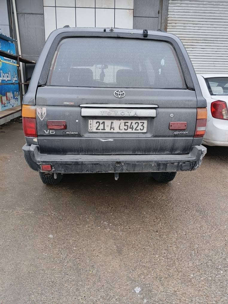 كير محرك بلادي حجم 3000 لا صرف ولا بخار
 فور ويل شغال
تدفئه تبريد دفتر بانزين رقم سليمانيه شرط التحويل
صدر تايرات قبل 10 ايام مبدله
بيع او مرواس حسب القناعه سعره 60 بي مجال
*********** كركوك, العراق
