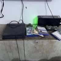 غراض قاعه بليات وفيشه وشاشات  وقراص  ويدات  و UPS للاستفسار والتواصل ا...