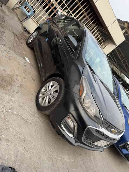 شوفرليت سبارك 2021 بغداد فول السياره الحادث مرفق بالصور السعر 95$ الاستفسار ***********
