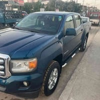 جمسي كانيون 2019 وارد أمريكي  رقم بغداد فول مواصفات /6/ سلندر  تحكم اس...