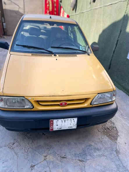 السلام عليكم للبيع سايبا 2015 بدون راعي مكفولة من السرقة والعشاير سيارة بلادية قطعة وحدة ما مغيرة بيهة نقصهة حدادية امامية وباور الكهربائيات كلهة شغالة 
الهاتف:***********
السعر:17 وبيها مجال بسيط
