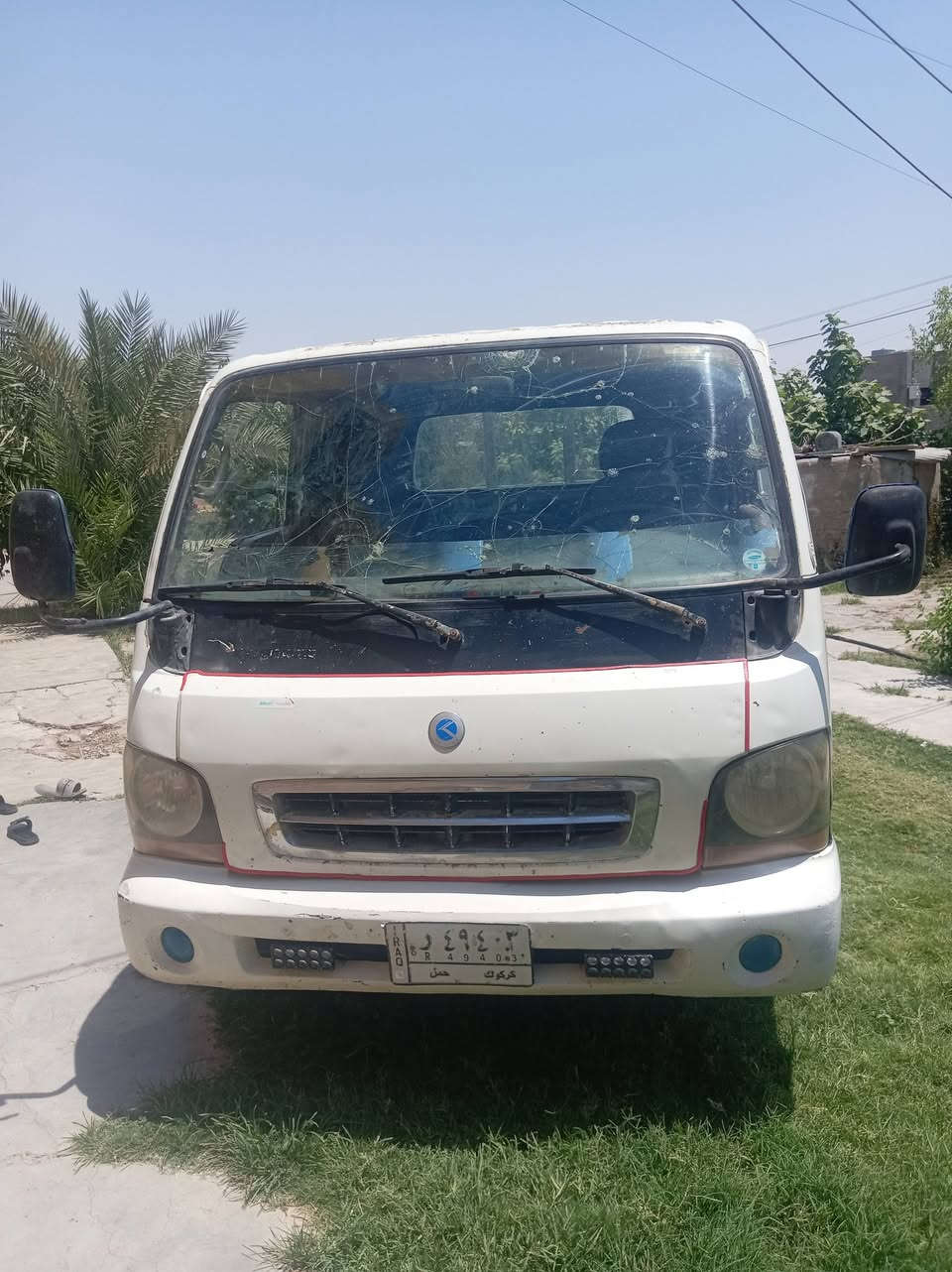 السلام عليكم للبيع كيا مامسجل ام عيون موديل 2002 محرك كير اكسن شرط صدر كهربائياتها جاهزه السعر 28 وبي مجال بصيط الرقم*********** خابرني
