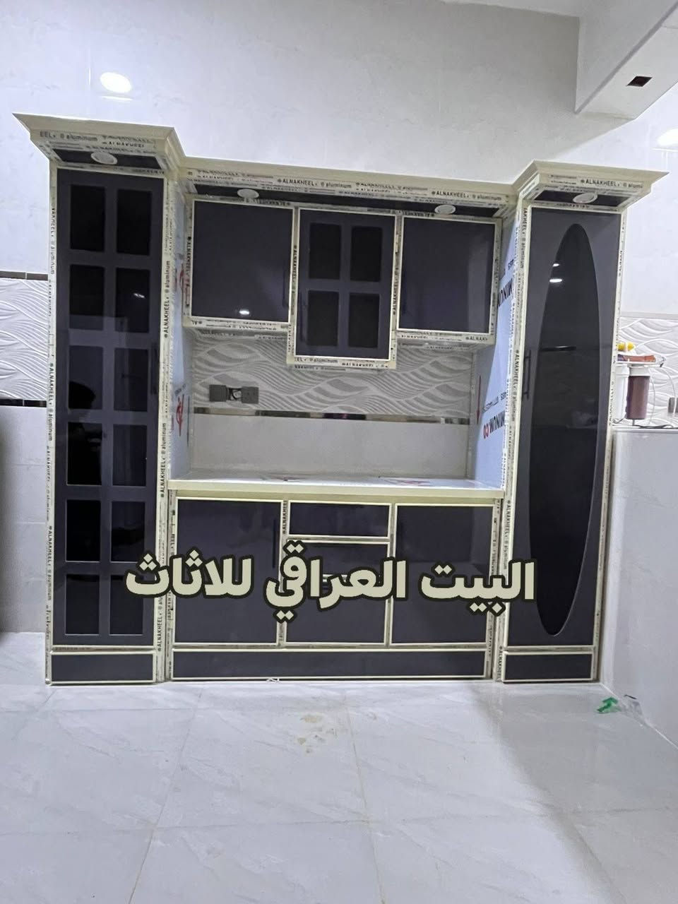 احدث الموديلات تقدمها لكم ❤😍
شركه البيت العراقي للاثاث 
الانبار رمادي وسط شارع ميسلون
هاتف ***********
