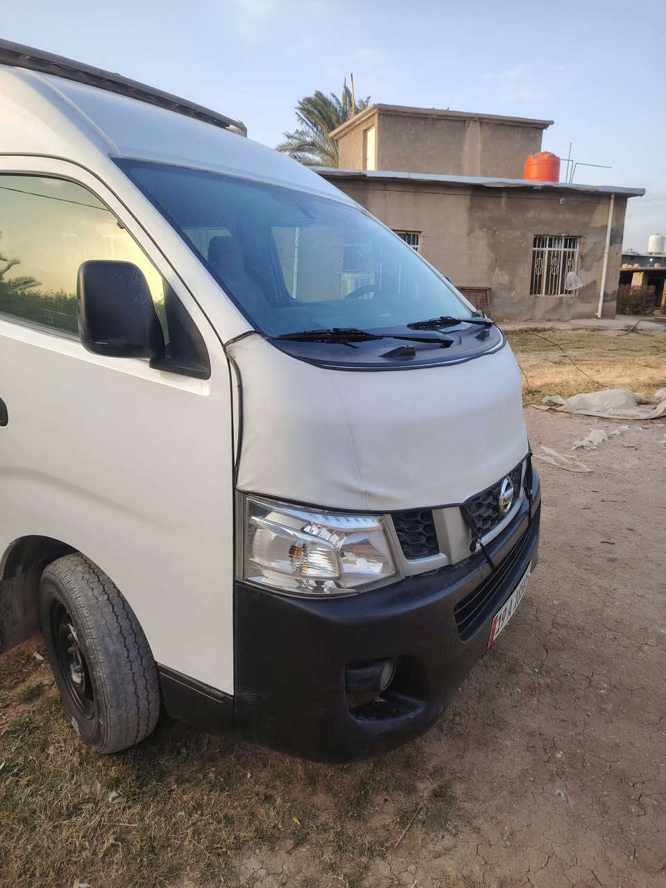 سلام عليكم نيسان يورفان خير من الله نضيفه موديل 2014 كفاله ماعداه الموضح بل سونار موجود ويه الصور سعر 185 وبيه مجال قليل حك الجيه مكلف بل نشر الستفسار تصل ***********
