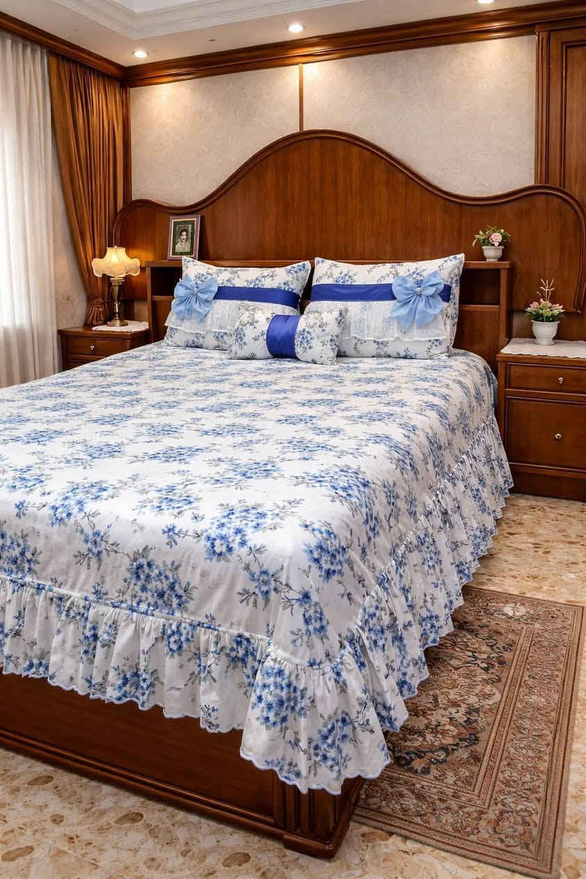 فرشات صيفيه مع توفر النفروالنفرين مع خدمة توصيل


**إذا كنت صاحب هذا الإعلان وتريد حذفه لأي سبب، رجاءا أرسل رسالة إلى الدعم الفني**