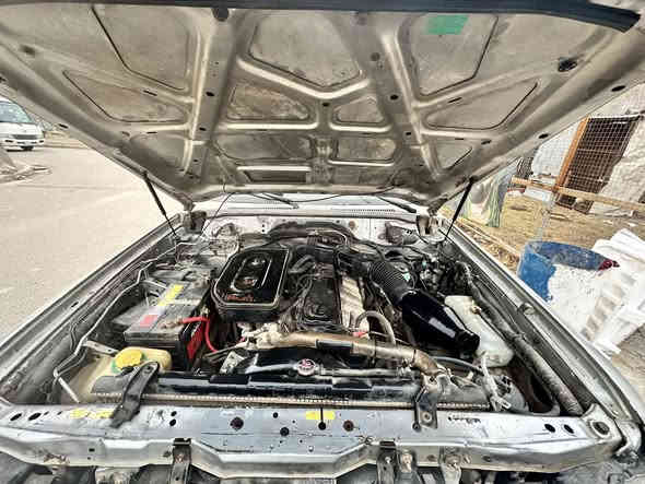 سلام عليكم نيسان باترول 2007  رقم بصره 
سعر سياره 100$ وبيها مجال العنوان بغداد 
رقم الهاتف ***********
