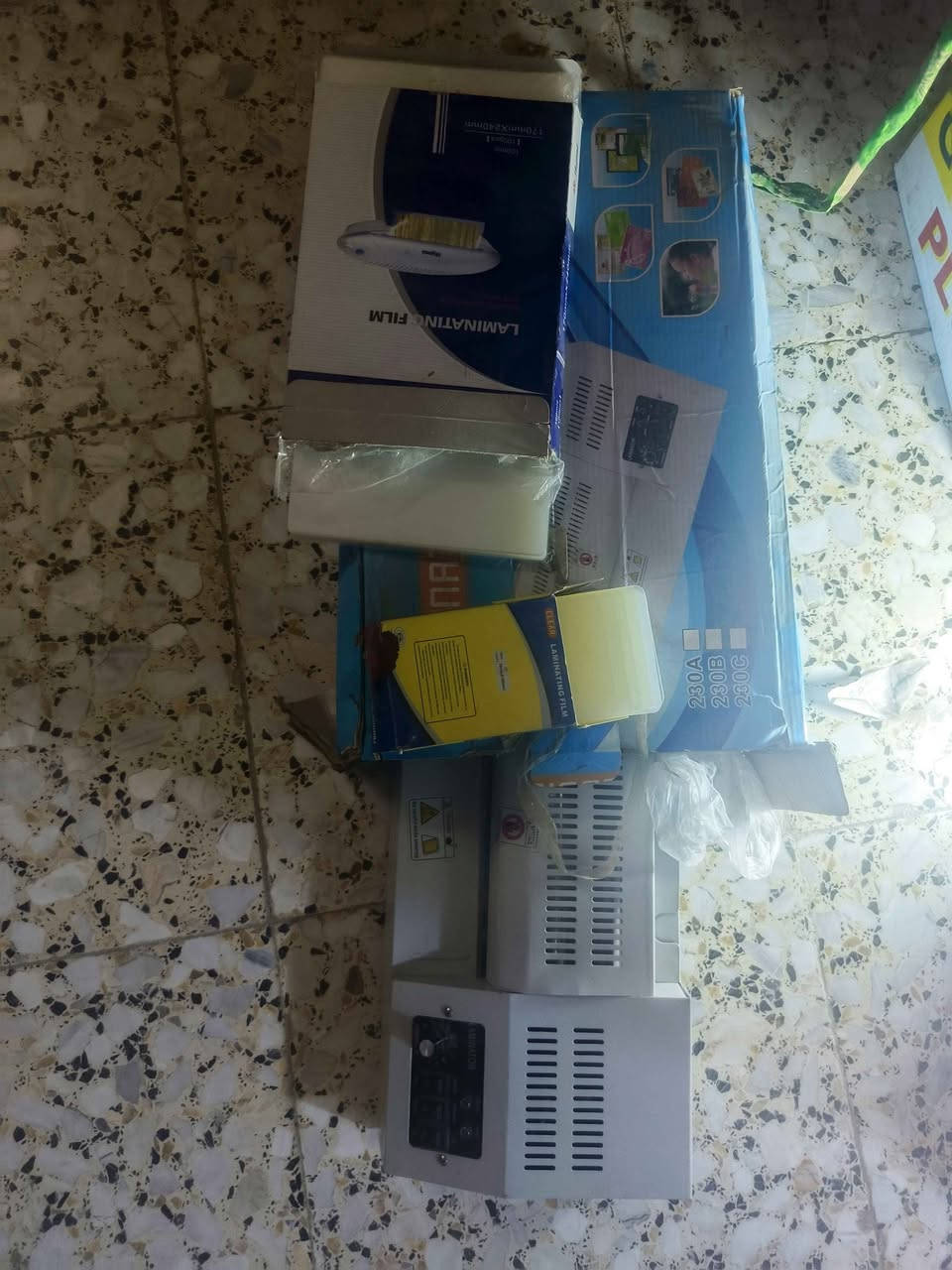 اجهزة استخدام قليل بغداد, العراق


**إذا كنت صاحب هذا الإعلان وتريد حذفه لأي سبب، رجاءا أرسل رسالة إلى الدعم الفني**