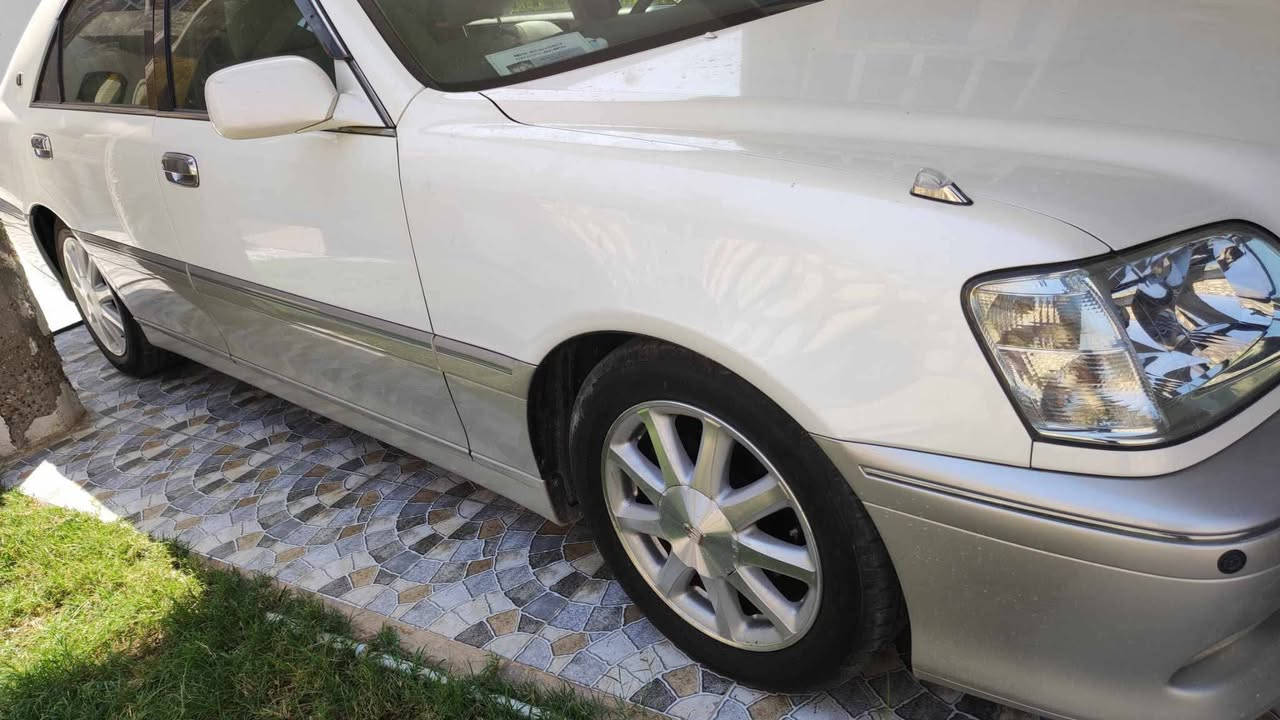 سلام عليكم من رخصه الادمن ملكه موديل 2003فول للبيع رقم بابل قرار 102 سياره كرستال فول فتحه أربع دكم سياره حاويه برغي ما مفتوح بيه مشط فرام ممه يسره بلادي سياره جازه ما بيه نقص برغي سياره بسمي مكان سياره بابل حي جزائر الاستفسار علئ هذا رقم غير متواجد علئ فيس ***********
