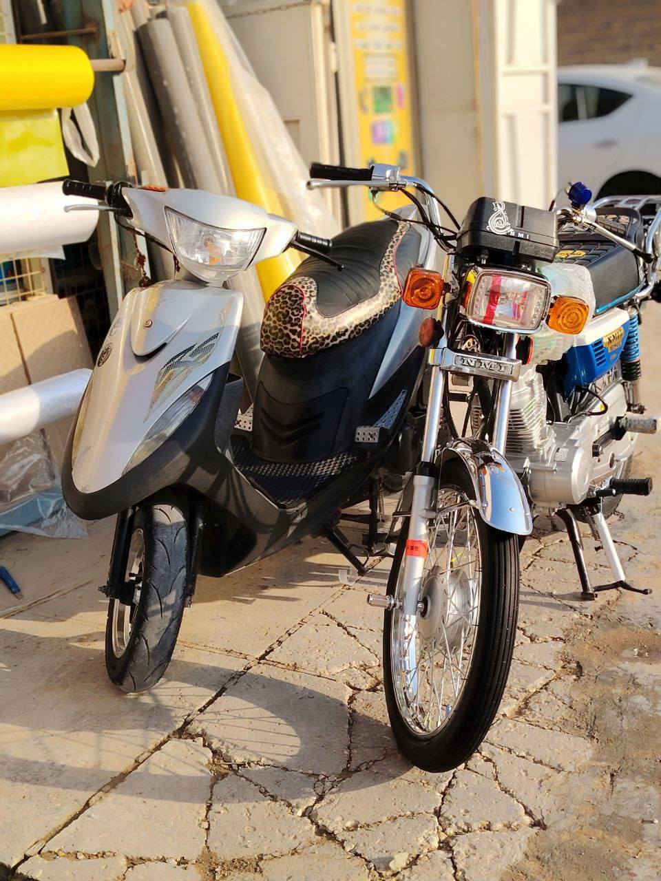 سلام عليكم.
دراجه اربعه كير نامه اصلي شلامجه مديل 2021 وكيل نوار الباشا دراجه مكفوله شاصي مكينه كهربائيات اوراق اصولي سبعه اوارق السعر التصال عل رقم او مراسله خاص ***********
