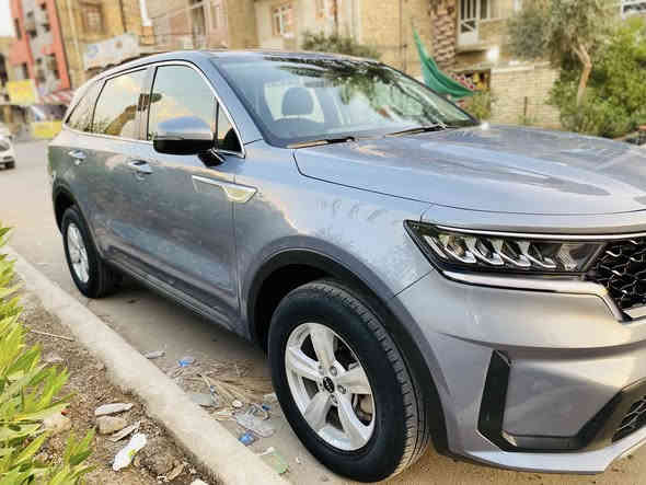 السلام عليكم ورحمة الله وبركاته  
للبيع كيا سورنتو. موديل 2023 وارد أمريكي لون سياره فيلي حادثه امريكا فقد جامع السايق بدون دواخل سياره بدون ايرباك ماشيه سياره 40 ميل. سياره جديده بمعنا. الكلمه رقم جديد ع إيدي هزه جديده سنويه جديده 

سعر سياره 

( 230$)

وبيه مجال 

الاتصال ع الرقم 

*********** 

واتساب بيه
