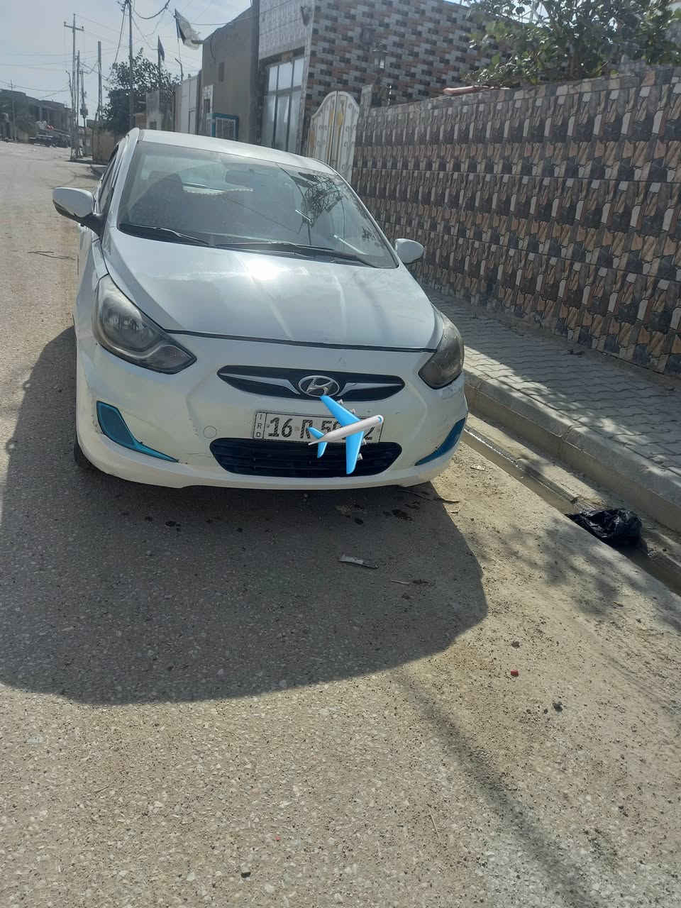 السلام عليكم اكسنت موديل ٢٠١٣ خليجي ١٦٠٠ المرغوب مكينه كيره حداديه جاهزه تدفه تبريد كل شرط رقم جديده قادسه هزه جديده السياره متجايه ومصلحه مكاني سماوه شرط التحويل سعرها ٥٨ قفل الشراي يتصل ***********
