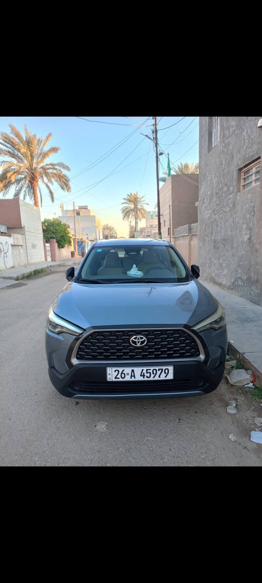 كورلا كروس 2023 LE

الضرر بنيد فقط 

ماشيه 28 الف 
المواصفات رادار ٫ تحديد مسار ٫ سايدبريك دكمه وباقي المواصفات المعروقه 
المكان/ صلاح الدين _سامراء 
السعر / 180 وبيها مجال


**إذا كنت صاحب هذا الإعلان وتريد حذفه لأي سبب، رجاءا أرسل رسالة إلى الدعم الفني**
