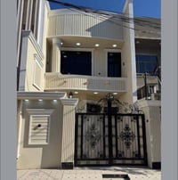 بيت طابقين • قسط • حي الكرار