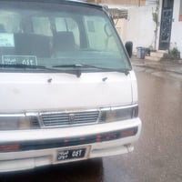 نیسان ۲۰۰۰ بۆ فرۆشتن 07501420351