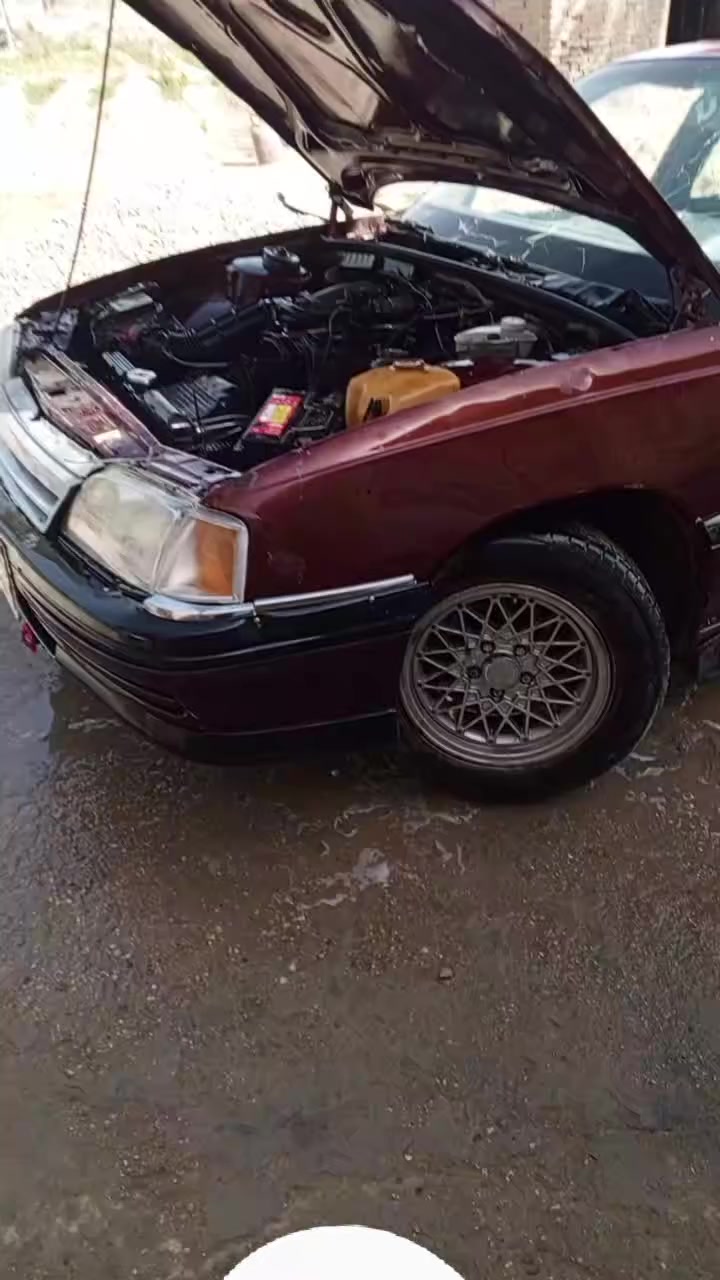 سلام عليكم اوبل اوميكا مديل ٩١ مكينه او كير كفاله غرفته شوفت عينك حلوه تخم تاير سبير بيه سنويه ٢٧ مالكه موجود شوكت متريد مداور سياره فقط كشره بيه خياسات شويه مكاني بابل قضاء القاسم واتساب *********** اتصال
