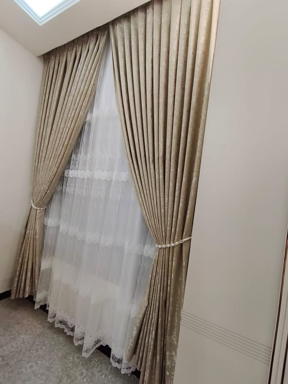 بردات تفصال حسب الطلب كافة القياسات التفصال وجميع اشكال الفصالات سعر المتر ١٠ مع الخياطة الكسوارات هدية الشد البردات مجانا زورونة تدللون علينة عنواننا المقدادية شهربان السوق القديم الفلكة الأولى مجاور الحسينية
يوجد لدينا خدمة توصيل كافة المحافضات يوصلك للباب كل ماعليك تختار الباقي علينة


**إذا كنت صاحب هذا الإعلان وتريد حذفه لأي سبب، رجاءا أرسل رسالة إلى الدعم الفني**