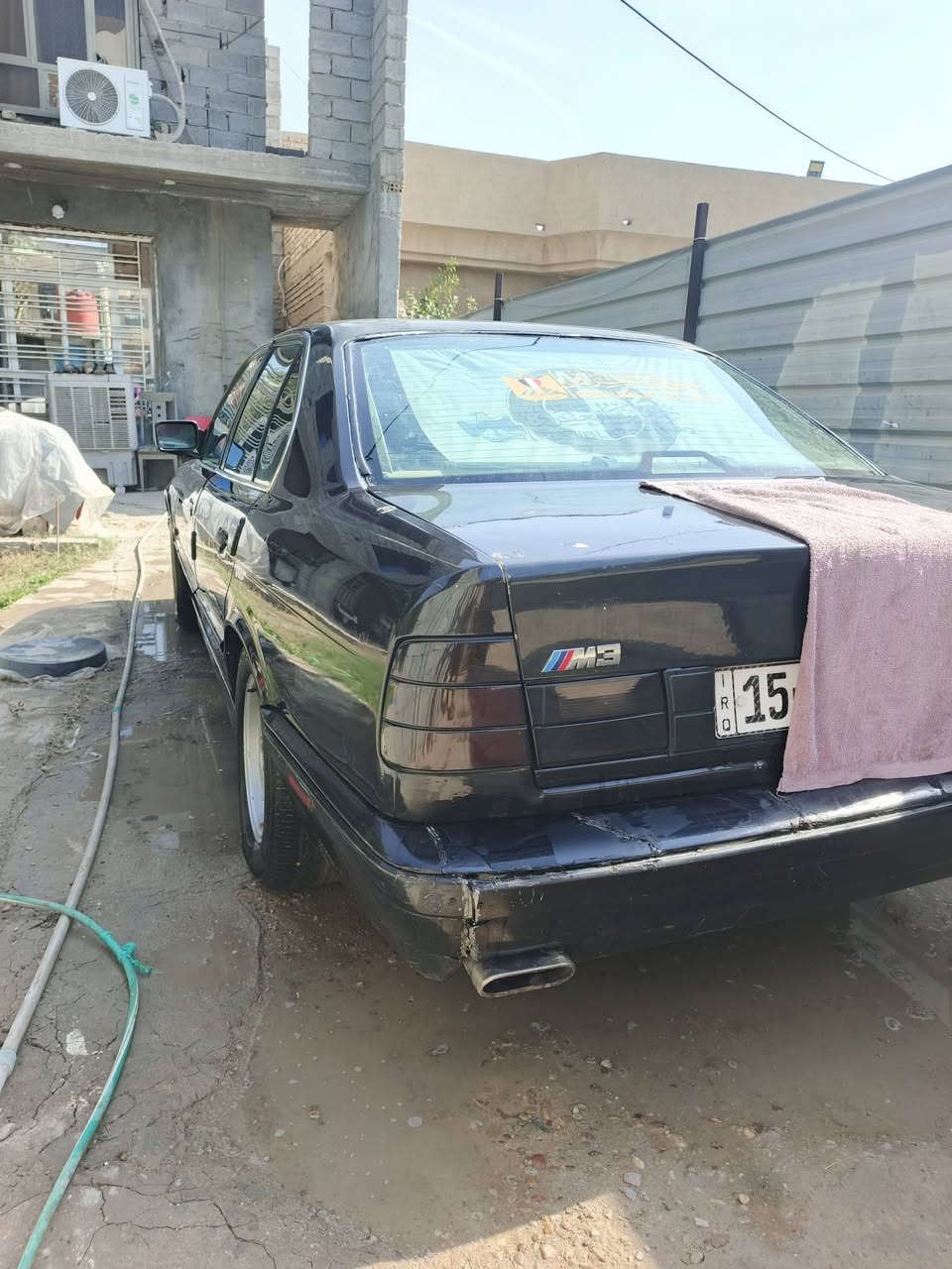 سلام عليكم بي ام 530محرك مفتوح كير اوتماتيك صدر جديد تخم تاير كهربائيات كله شغاله تبريد بس الفان يشتغل رقم انبار انكليزي فتحه سقف كهربائيه مكاني ابوغريب حي الشهداء قرب السريع السعر 58 للبيع او مراوس بكاع أو باوبتره او سني 2001او2002او نيسان فيرسا ***********بي واتساب او لخاص هم مفتوح تحياتي للجميع
