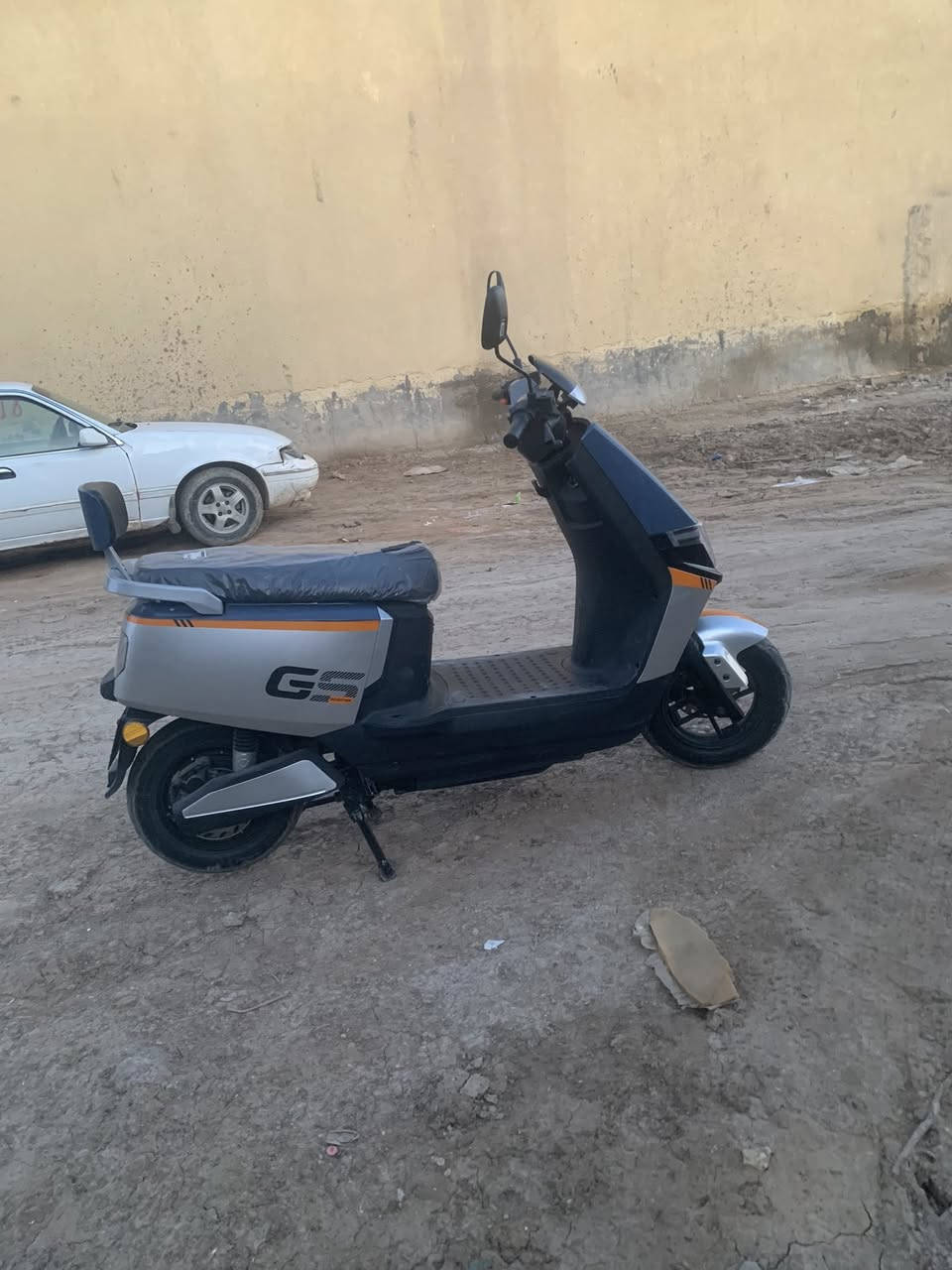 دارجه جديدة شحن للبيع 
ستخدام قليل جدآ اقل من شهر #للبيع 

***********
