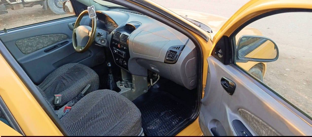 السلام عليكم اخوان طيبه موديل 2016 رقم كربلاء كفاله لا تبديل ولا ضربه والاصبغ مكينه كير  حدادايه جديده تبريد ثلج 🥶 تدفئه شغاله مصفره هيئه وغرمات سنويه ال27 ويل كب جديد تخم تاير السعر 47وبيها وبيها مجال قليل عنواني كربلاء طويريج ***********
