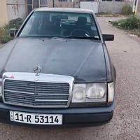 مرسيدس دب • موديل ٩٢ • رقم بغداد