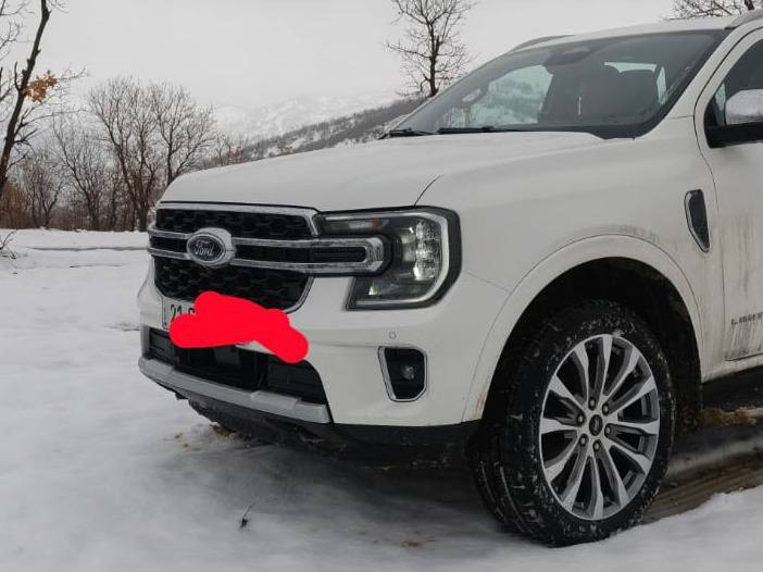 فۆرد افرێست 2025 فول فول مواسەفات واتا لیمیتد
تەنها 9 هەزار کم  ڕۆیشتوە
بیمەی شەریکەی هەیە 
واتە دەعم بکەیت شەریکە بۆت چاک ئەکاتەوە
ڕۆنو فلتەری خۆڕایی
هەموشێکی بەشەرتی فەحسوفیتەر
جێی بەردیش بەشەرت

سـعـر : لە کۆمێنت داوابکە ڕاستەوخۆ بۆت دێت 📥 

گێر و مەکیەنەی بەشەرت 
هیچ کێشەیەکی تێدا نییە 

ژمارەی خاوەنەکەی 
***********
