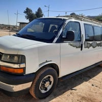 شيفروليه اكسبريس • مديل ٢٠١١ • البصرة الزبير