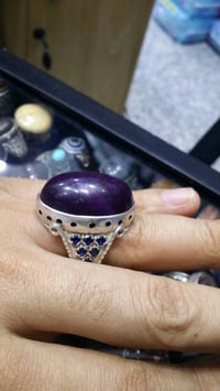 خاتم جمشت • ٣١غ • مطعم أحجار