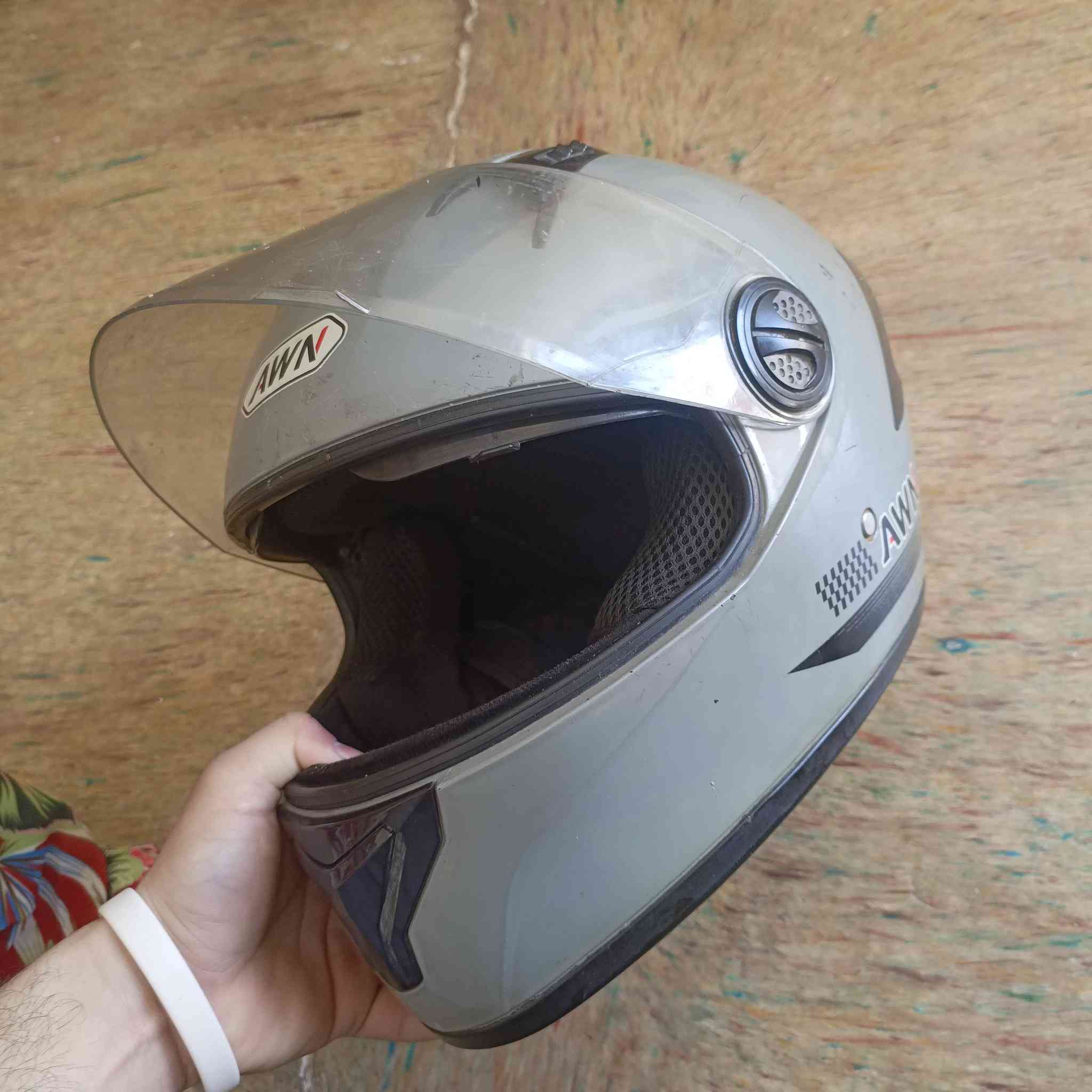 سلام عليكم خوذه للبيع السعر 20بيهة مجال جفوف دراجه سعر 5مكان شهداء اصقلاويه


**إذا كنت صاحب هذا الإعلان وتريد حذفه لأي سبب، رجاءا أرسل رسالة إلى الدعم الفني**