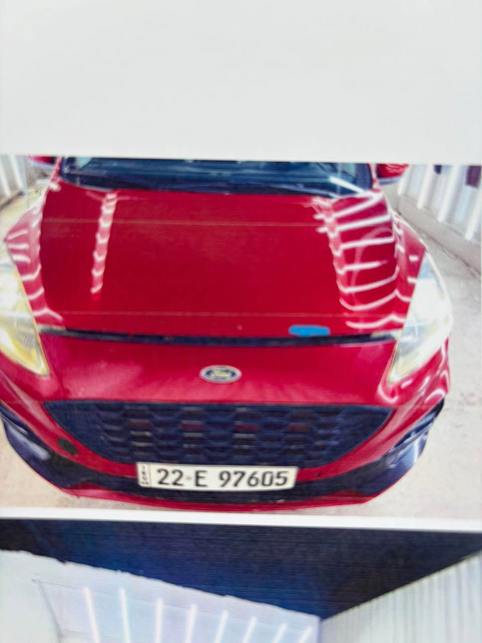 ESCAPE titanium 2021 2.0T

‎فول مواصفات✨

‎🔹محرك 2.0T توربو حجم مرغوب 

‎🔹 محرك أربع سلندر مرغوب 

 

‎🔹 دبل إكسل بخمس وضعيات قياده

‎🔹كود باب Door code

‎🔹بصمة شغال

‎🔹تشغيل عن بعد

‎🔹 كوشن جلد

‎🔹كوشن تدفئة + خزن ميموري 

‎🔹 سكان هيتَر

‎🔹 گيج الكتروني

‎🔹 صندوق جك 

‎🔹 بريك بصمة أوتو هولد Auto hold

‎🔹نظام إيقاف وتشغيل المحرك التلقائي عند التوقف Auto start-stop

‎🔹رادار امامي مع نضام مثبت سرعة زكي Adaptive cruise control 

‎🔹نظام المساعدة في البقاء داخل المسار Lane keeping

‎🔹باب صندوق خلفي يفتح تلقائيا بالقدم Hands-free 

‎‏lift-gate

‎🔹 ماشي 72 الف ميل

‎🔹بيه قطعة صبغ جاملغ فقط بدون دواخل

‎🔹گير و محرك شرط

‎🔹سياره رقم أربيل 

                                               مكان اربيل.. حي العدل

📞 *********** أربيل, العراق
