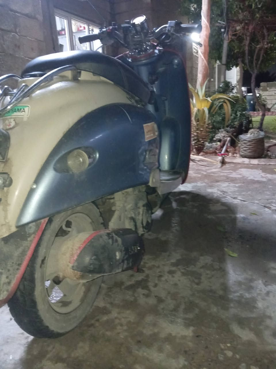 اسلام وعليكم دراجه عبد الحليم للبيع كامل شقال كهربايات شقاله السعر 400 بي مجال شراي تعل خاص


**إذا كنت صاحب هذا الإعلان وتريد حذفه لأي سبب، رجاءا أرسل رسالة إلى الدعم الفني**