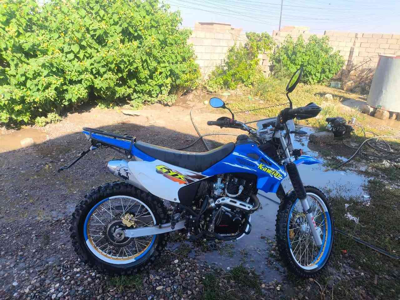 سلام عليكم موطور كاورار اللبيع 2024 كلشي شرط السعر مليون 100 وبي مجال *********** مكاني جنوب الموصل الحود لحد يكسر الموشراي لا تلح حيدر خليل العواد
