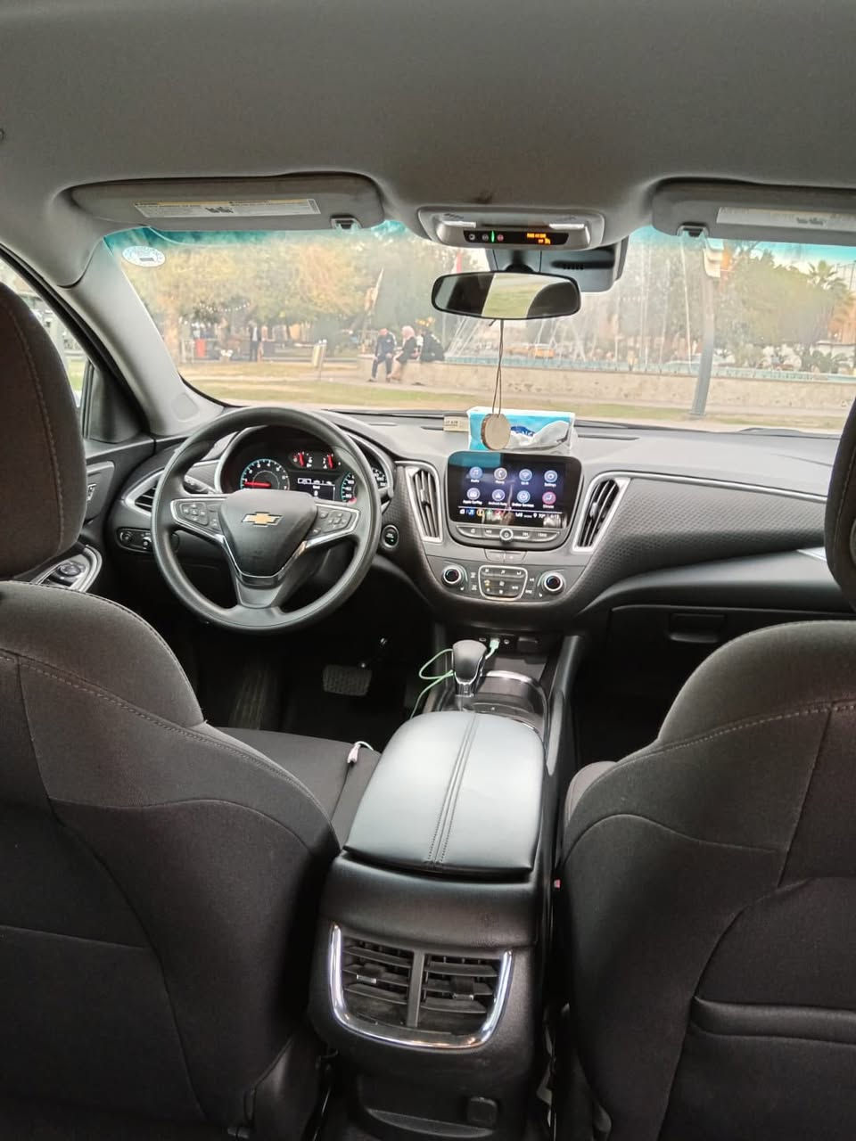 ماليبو 2023 بدون حادث فقط ربع البنيد رقم الشاصي موجود مع الصور والسونار مواصفات LT بصمة قطعتين تبريد شاشة iPad كار بلاي تحكم استيرن جهتين رادار تحديد مسار تدفئة كشنات أوتو ستوب هاند بريك بصمة رقم أربيل الجديد هزة سنوية جديد تحويل او وكالة مكانها الاعضمية للاستفسار***********
