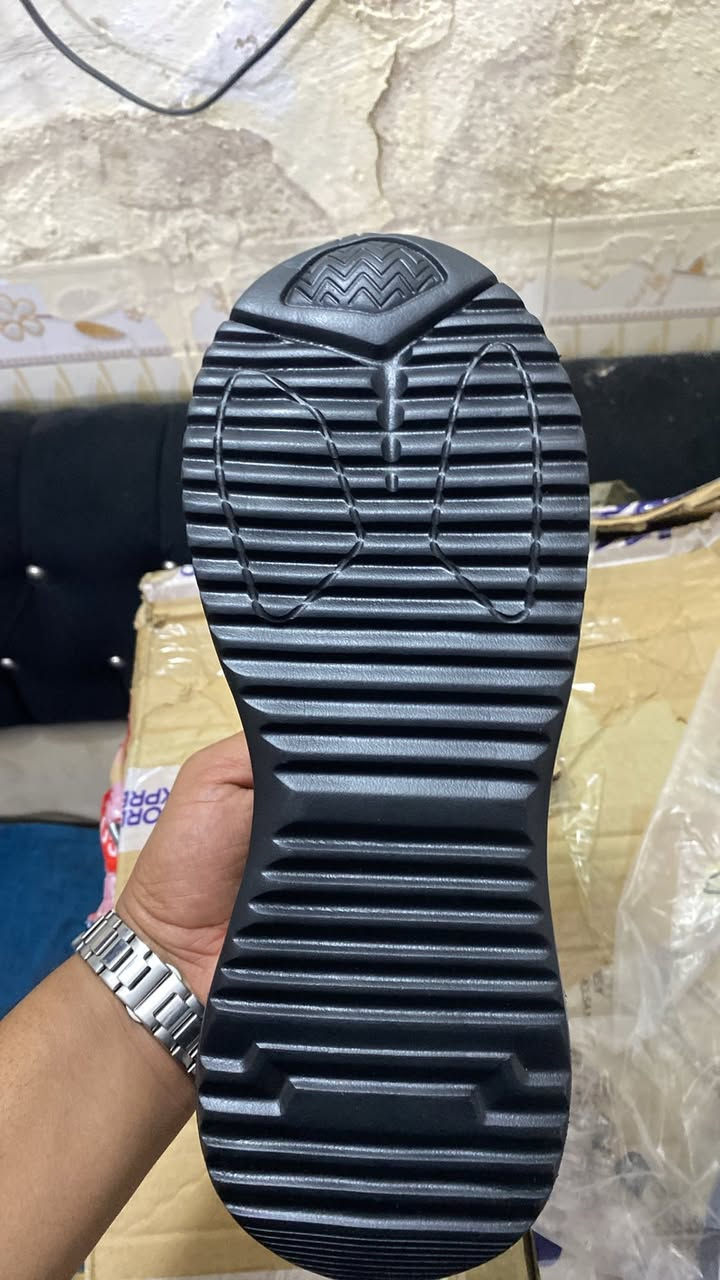 حذاء سيفتي
42-43


**إذا كنت صاحب هذا الإعلان وتريد حذفه لأي سبب، رجاءا أرسل رسالة إلى الدعم الفني**