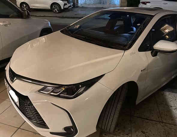 سلام عليكم 
كورلا  ٢٠٢٥ 

كفاله عامه على وضع الشركه 

ماشيه 5 الاف كيلو  

رقم بغداد بسمي 

مكان السياره بغداد العامريه 

السعر ١٥٤ بيه مجال حك الجيه 

‏‭٠٧٧١ ٢٢٠ ٤٣٦٩‬
