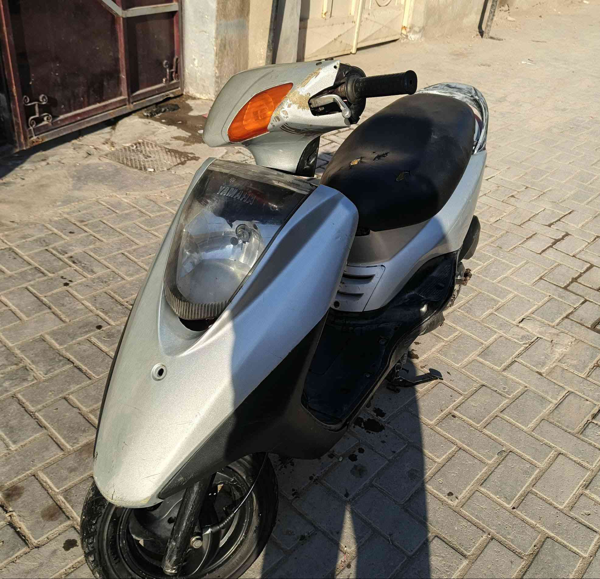 السلام عليكم
بريز للبيع الدراجه جاهزه مكينه ناعمة 

عوزه شويه ترتيب الصور واضحه كدامك 

السعر 350 وبيهه مجال الدراجه مرتبه 

مكان الزعفرانية 

للتواصل خاص


**إذا كنت صاحب هذا الإعلان وتريد حذفه لأي سبب، رجاءا أرسل رسالة إلى الدعم الفني**